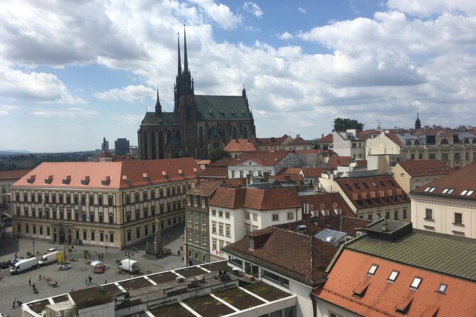 2 Hours Private Walking Tour in Brno - Cancellation Policy