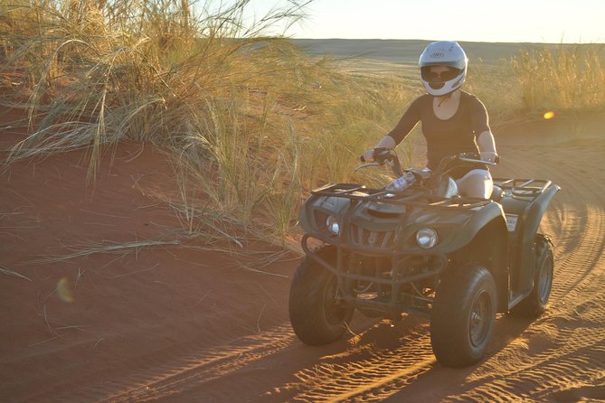 2 Hours Quad Bike on Essaouira Beaches - Cancellation Policy