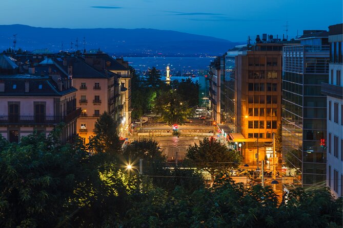 2 Hours Self Guided Scavenger Hunt in Geneva - Navigation and Instructions