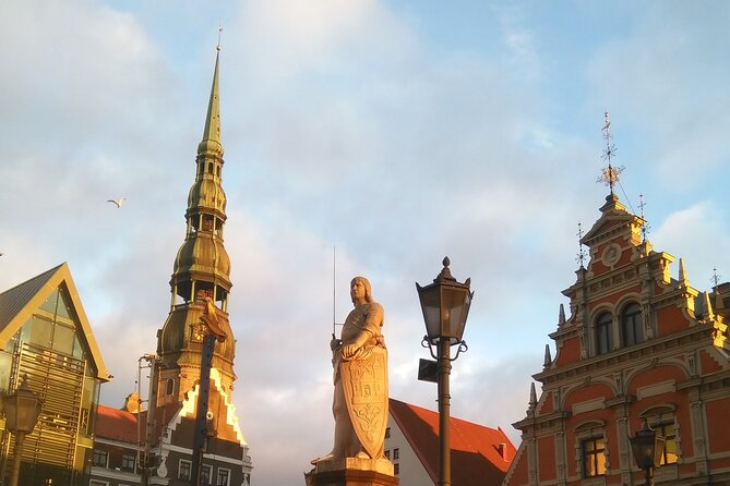 2 Hours Walking Tour in Legends and Secret of Rigas Old Town - Cancellation Policy