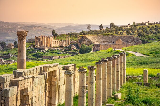 2-Night Private Jordan Secrets Tour From Sheikh Hussein Border Crossing - Customer Reviews