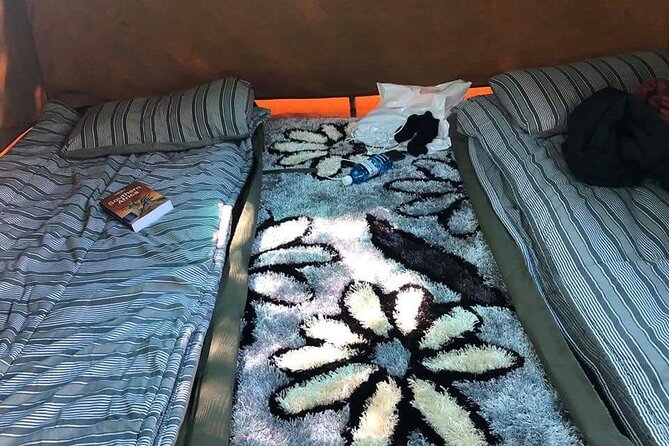 2 Nights 2days(Camping in Chobe National Park) - Meeting and Pickup Information
