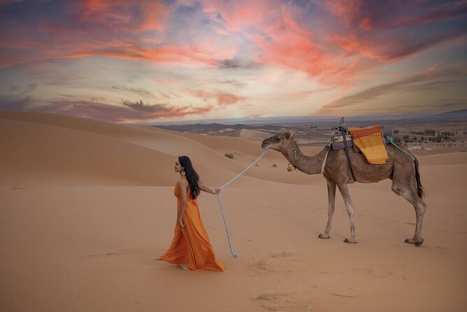 2 Nights Camel Trekking in Merzouga - Dietary Accommodations