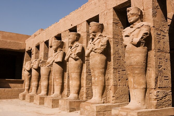 2 Nights Nile Cruise From Aswan Tours Balloon Kings Valley - Group Pricing Options