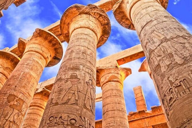 2 Royal Day Tripsto Luxor Highlights From Safaga International Port - Valley of the Kings Exploration