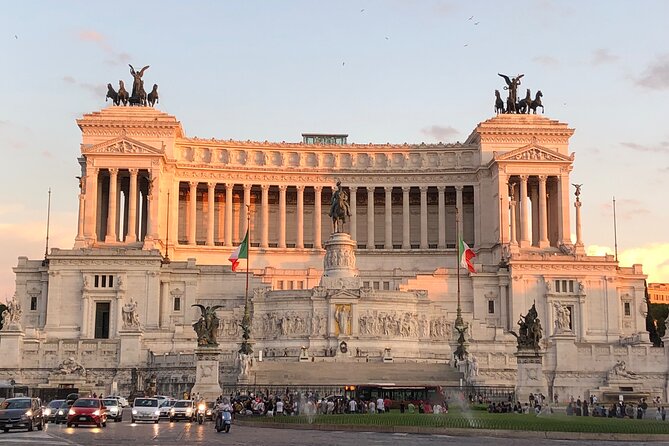 20+ Rome Sights Tour With Trevi Fountain Private Tour - Frequently Asked Questions