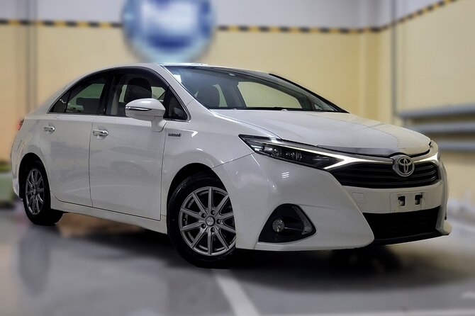 2024 Ulaanbaatar Airport Transfer & Taxi Shuttle Service - Best! - Additional Information