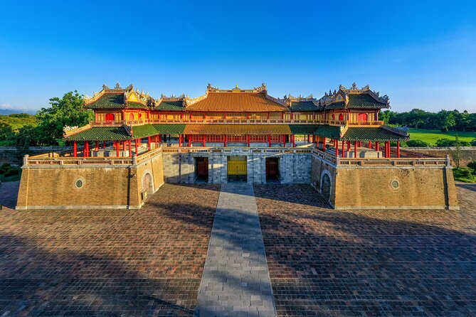 2,5 Hours Walking Tour Inside Hue Imperial City - Price and Reviews