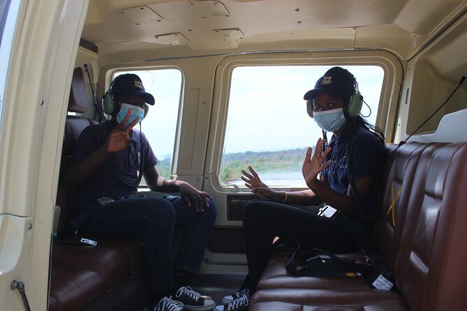 25 Minutes Scenic Helicopter Flight Above Victoria Falls-Zimbabwe - Restrictions and Recommendations
