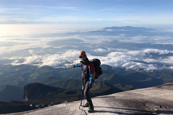 2d1n Mount Kinabalu Via Ferrata - Walk The Torq - Additional Info