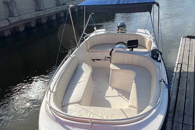 2h Private Cruise for 4 on Vistula in Warsaw With Our Helmsman - Additional Information