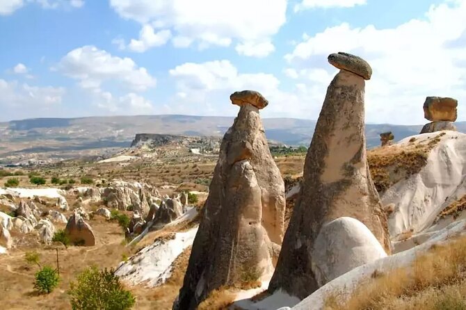 3 Day All Inclusive Cappadocia Tour From Istanbul - Booking Details