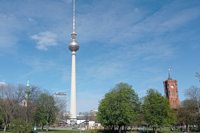 3 Day Berlin With Tour-Transfer-Guide and Transport Included - Pickup Options and Tailored Itinerary