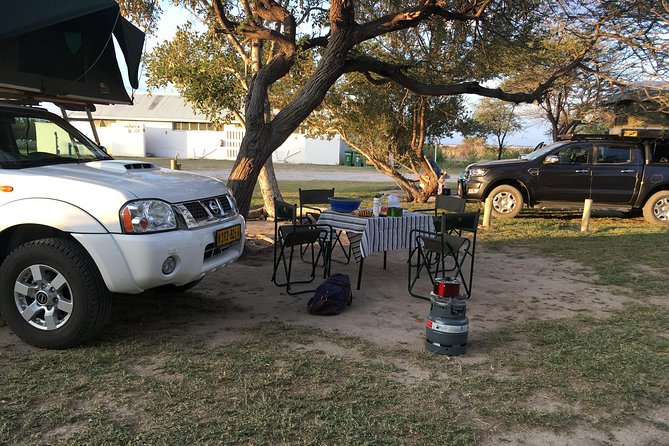 3 Day Camping Tour at Etosha National Park - Frequently Asked Questions