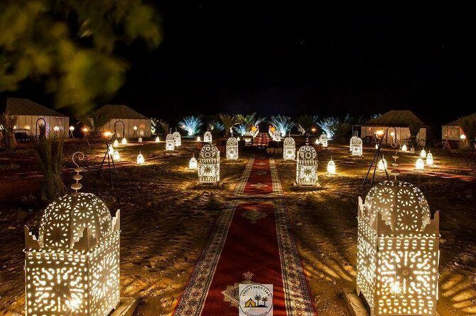 3-Day From Fez to Marrakech via Merzouga Dunes - Booking Information