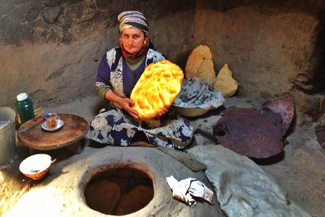 3-Day Hiking & Trekking Tour Remote Villages in Guba - Safety Guidelines