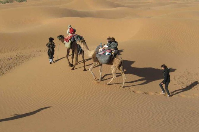 3 Day Luxury Desert Tour From Marrakesh Morocco - The Sum Up