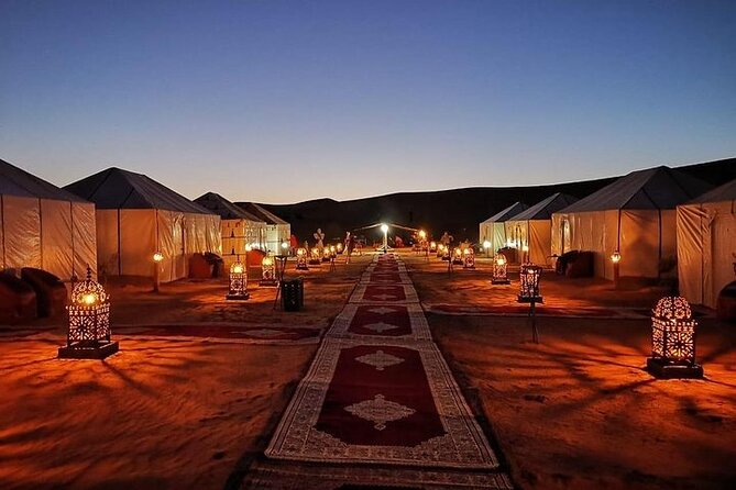 3-Day Luxury Sahara Desert Trip From Fez Finish Marrakech