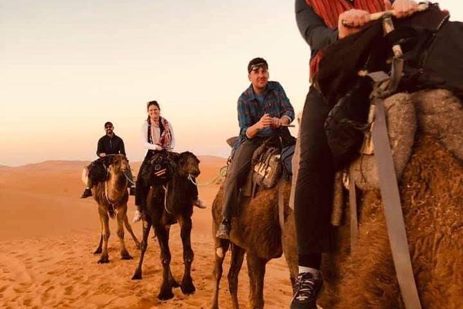 3-Day Morocco Desert Tour: Fez to Marrakesh via Merzouga - Pricing and Reviews