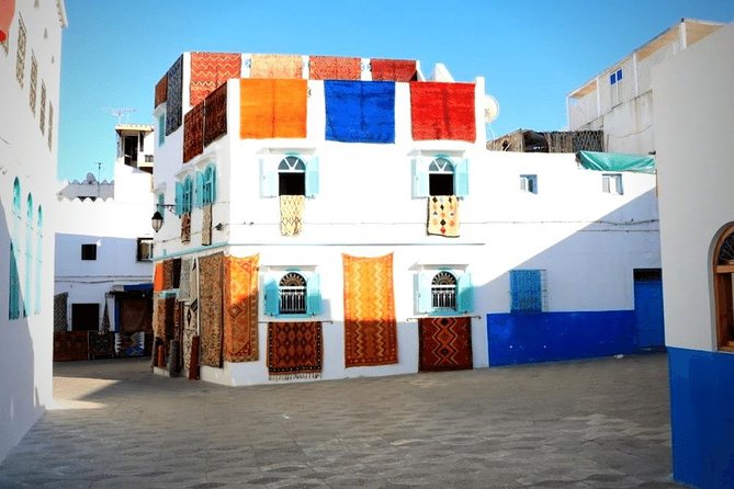 3-Day Morocco Tour From Spain - Extras Available