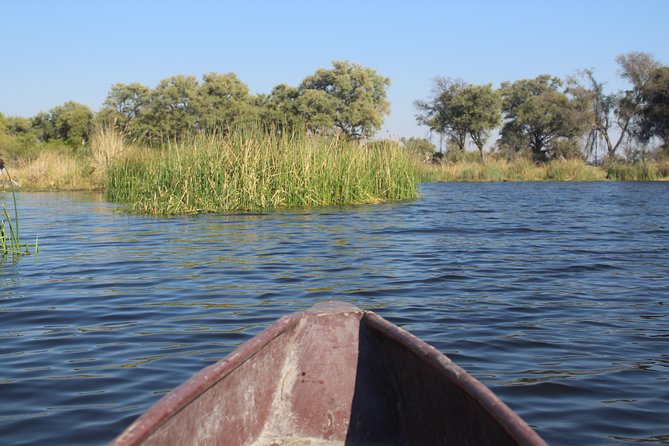 3 Day Okavango Delta Mokoro Safari - Inclusions and Pricing