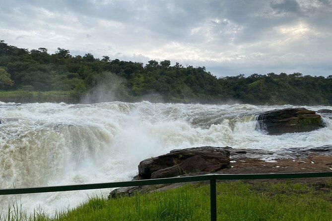 3-Day Private Safari to Murchison Falls National Park in Uganda