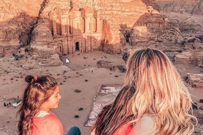 3-Day Private Tour, Glimpse of Jordan - End Point Details