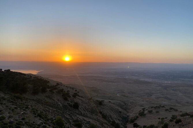 3-Day Private Tour Package to Jordan - Meeting and Pickup Information