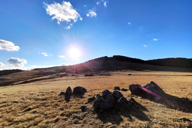 3-Day Rhodope Mountains Private Hiking Tour - Included Activities