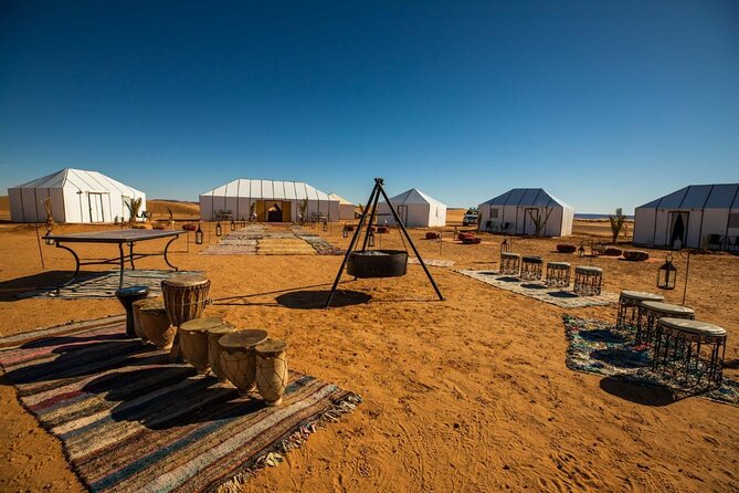 3-Day Shared Merzouga Desert Tour From Fez to Marrakech - Additional Tips and Information