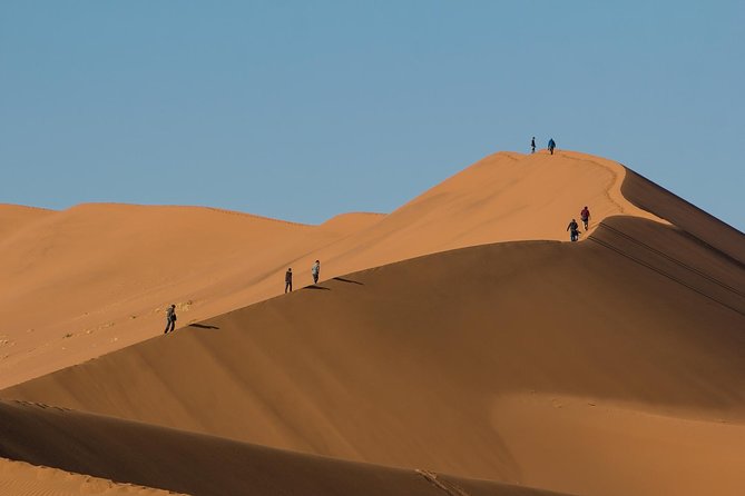 3-Day Sossusvlei Express Accommodated Safari From Swakopmund - Booking Details