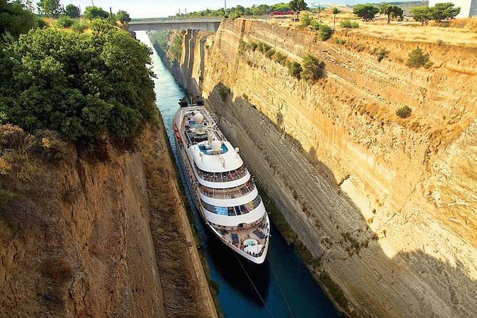 3-Day Sparta, Mystras & Monemvasia Private Tour - Professional Tour Driver