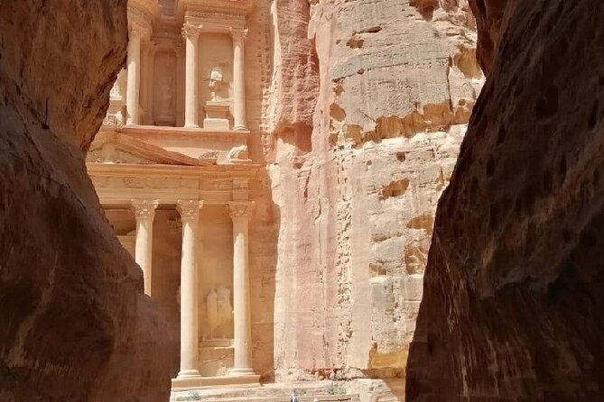 3-Day Tour From Amman: Jerash, Ajloun, Petra, Wadi Rum & Dead SEA - Additional Information