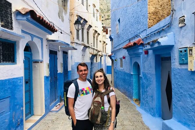 3 Day Tour From Marrakech to Chefchaouen Imperial Cities - Travel Tips