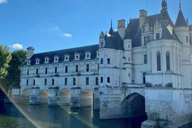 3 Day Tour to 6 Loire Castles, M. St-Michel, Normandy From Paris - Booking Information