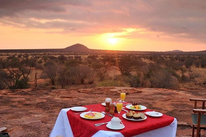 3-Day Tsavo West Safari From Mombasa - Packing List and Travel Tips