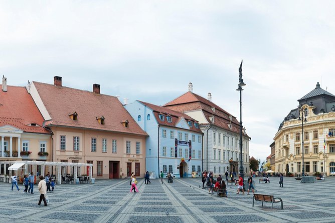 3-Day Vampire in Transylvania Departing From Cluj Napoca Including the Ritual of Killing of a Living Dead - Meeting Point and End Point