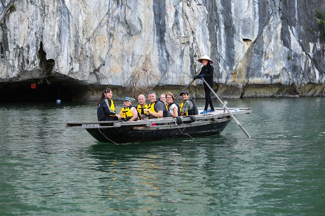 3-day VSpirit Cruise of Halong Bay-Lan Ha Bay - Booking Information and Policies