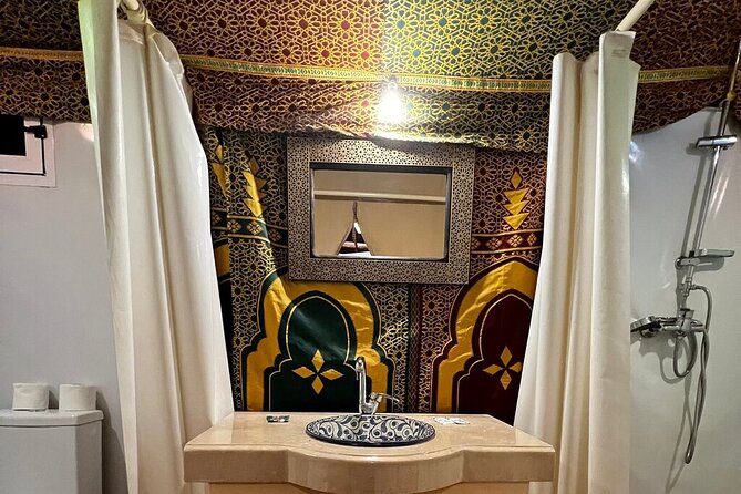 3 Days 2 Magic Night Merzouga Desert Tour From Fes & Back to Fes - Accommodation and Meals
