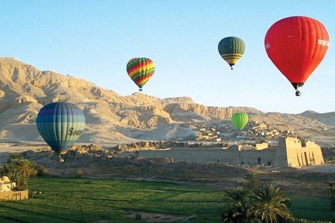 3 Days 2 Night Nile Cruise,Aswan Dam,Luxor,Balloon With Train Tickets From Cairo - Pricing and Booking Information