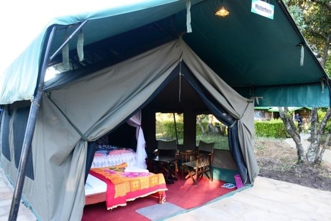 3 Days, 2 Nights Masai Mara Group Joining Safari - The Sum Up