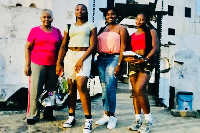 3 Days Accra Historical ,Cape Coast Black Roots ,& Kumasi Culture - Reviews and Ratings