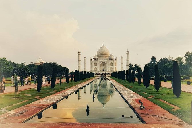 3-Days Golden Triangle Tour From Delhi - Accommodation Details