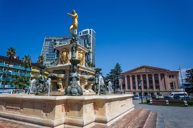 3 Days in Kutaisi, in Batumi and Everything Between - Fees, Taxes, and Accommodation