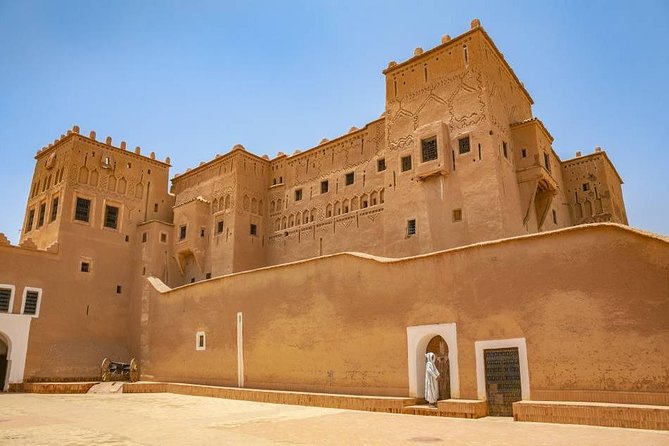 3 Days Merzouga Desert Circuit From Marrakech - Booking and Reservation