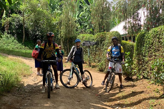 3 Days on Chagga Villages by Bike - Frequently Asked Questions