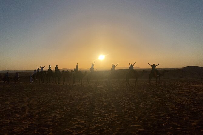 3 Days Private Morocco Sahara Tour With Transportation - Itinerary Highlights