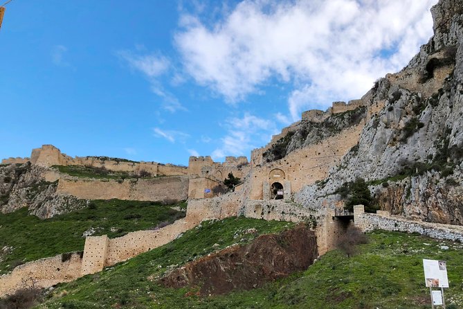 3 Days Private Tour: Kalavrita - Olympia - Mycenae - Epidaurus & Corinth - Booking Information