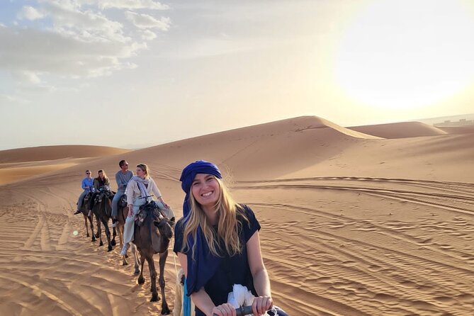 3 Days Sahara Deserts Trip From Marrakech - The Sum Up