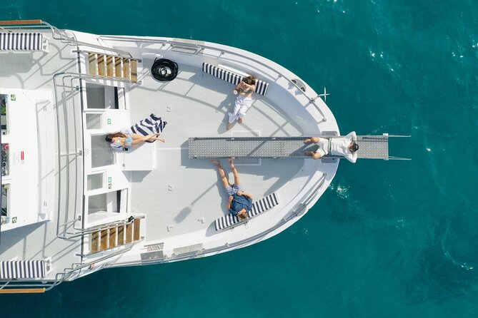 3-Hour Boat Trip at Sunset in the Bay of Palma - Meeting Point Details